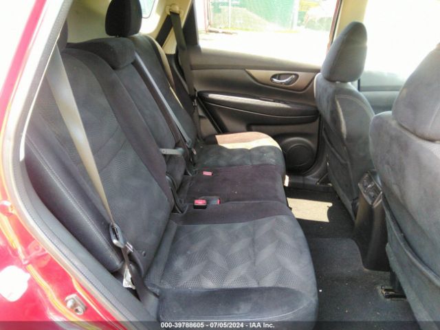 5N1AT2MV7EC803855 Nissan ROGUE SV