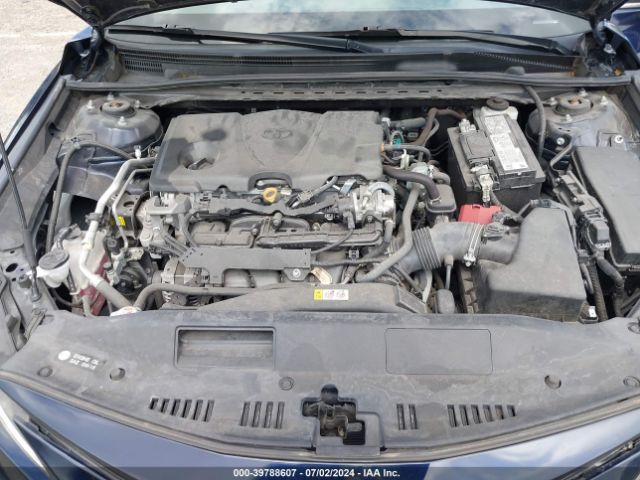 4T1C11AK8MU517525 Toyota CAMRY LE