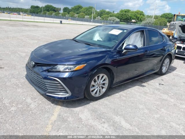 4T1C11AK8MU517525 Toyota CAMRY LE