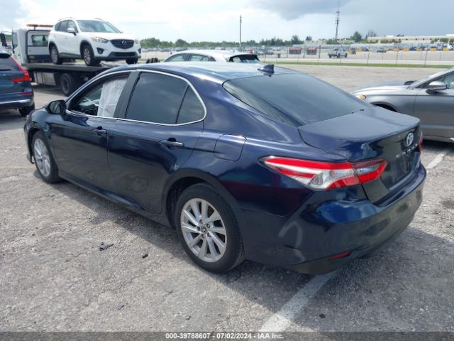 4T1C11AK8MU517525 Toyota CAMRY LE