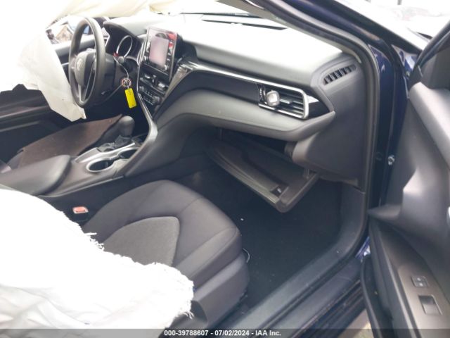 4T1C11AK8MU517525 Toyota CAMRY LE