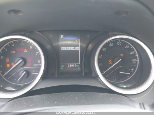 4T1C11AK8MU517525 Toyota CAMRY LE