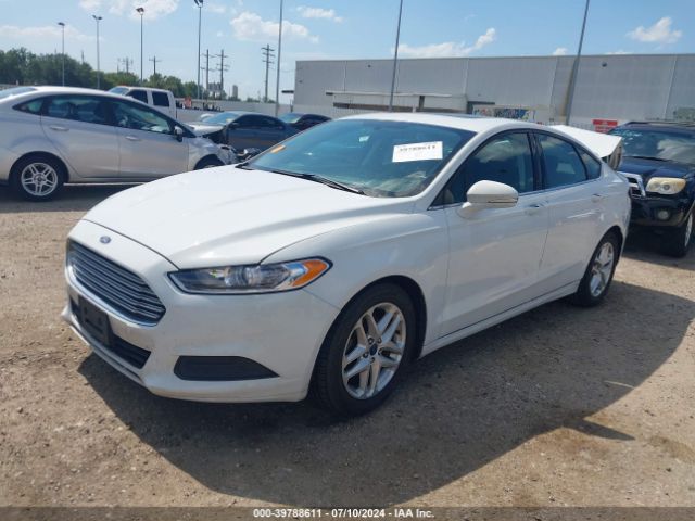 3FA6P0H71FR145120 Ford FUSION SE