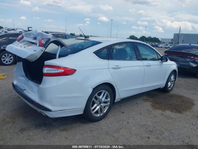 3FA6P0H71FR145120 Ford FUSION SE