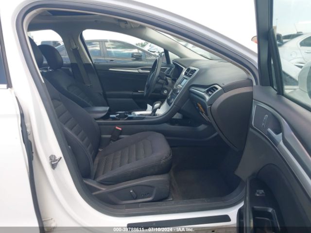 3FA6P0H71FR145120 Ford FUSION SE