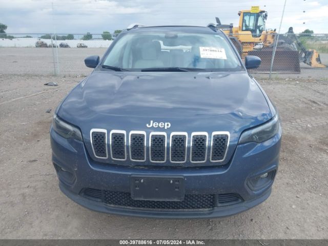 1C4PJMLX9LD506015 Jeep Cherokee Latitude Plus 4x4