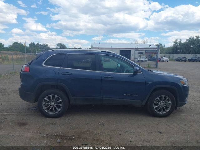 1C4PJMLX9LD506015 Jeep Cherokee Latitude Plus 4x4