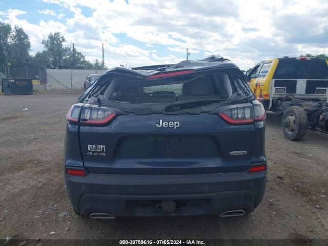 1C4PJMLX9LD506015 Jeep Cherokee Latitude Plus 4x4