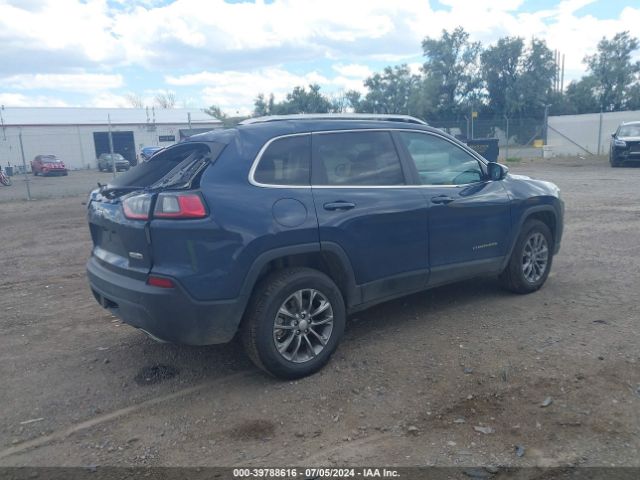 1C4PJMLX9LD506015 Jeep Cherokee Latitude Plus 4x4