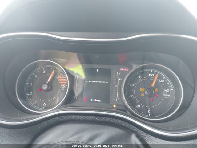 1C4PJMLX9LD506015 Jeep Cherokee Latitude Plus 4x4