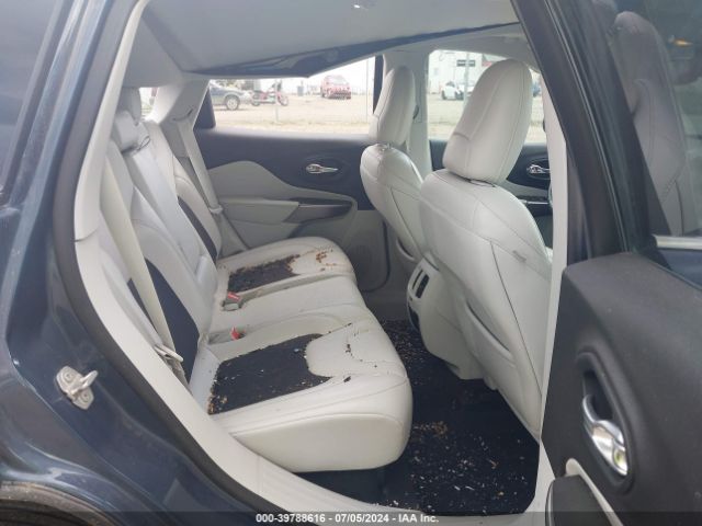 1C4PJMLX9LD506015 Jeep Cherokee Latitude Plus 4x4