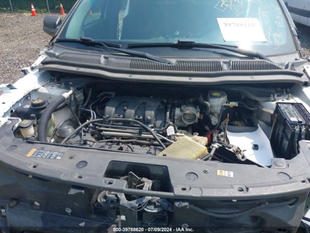 1FM5K8AR7HGE13317 Ford Utility Police Interceptor