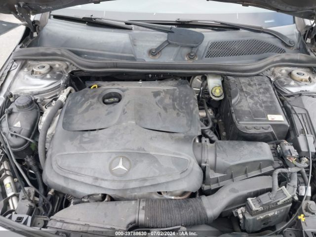 WDDSJ4EB4EN042517 Mercedes-Benz CLA 250