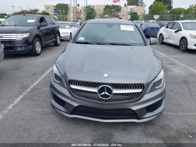 WDDSJ4EB4EN042517 Mercedes-Benz CLA 250