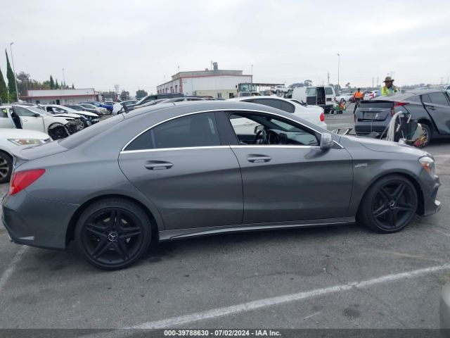 WDDSJ4EB4EN042517 Mercedes-Benz CLA 250