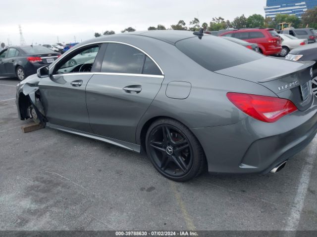 WDDSJ4EB4EN042517 Mercedes-Benz CLA 250