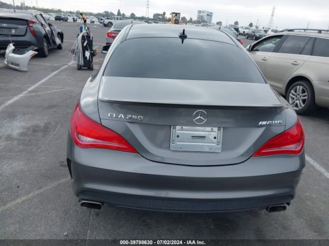 WDDSJ4EB4EN042517 Mercedes-Benz CLA 250