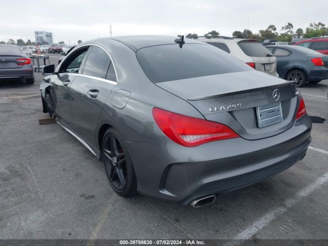 WDDSJ4EB4EN042517 Mercedes-Benz CLA 250
