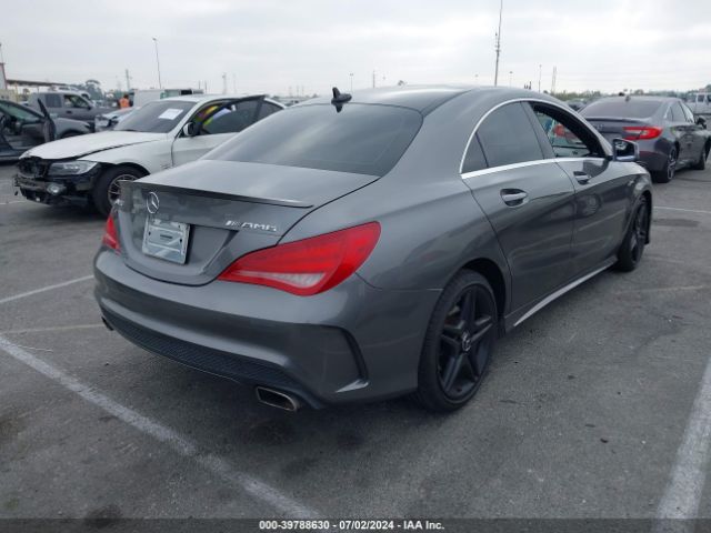 WDDSJ4EB4EN042517 Mercedes-Benz CLA 250