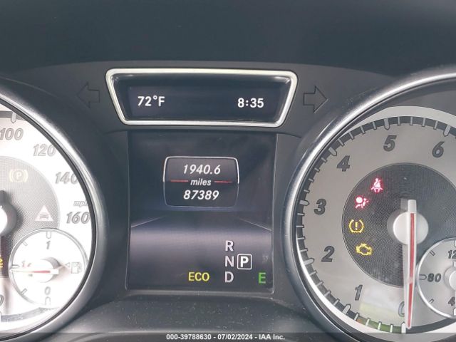 WDDSJ4EB4EN042517 Mercedes-Benz CLA 250