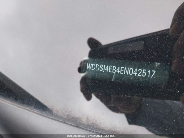 WDDSJ4EB4EN042517 Mercedes-Benz CLA 250
