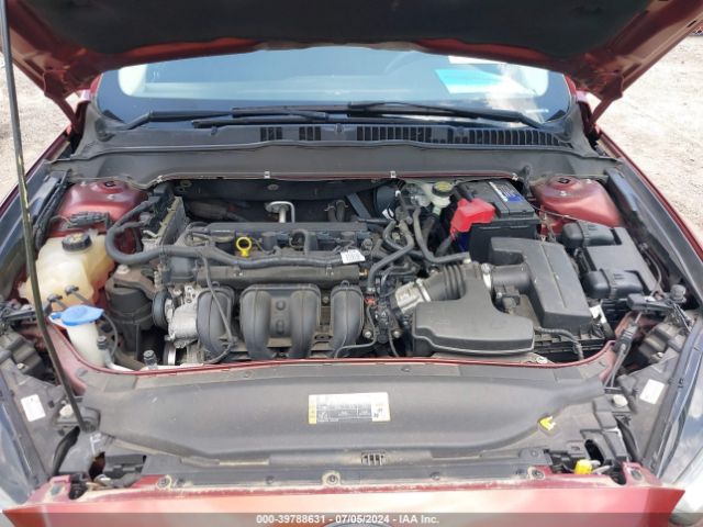 3FA6P0H70ER155037 Ford FUSION SE