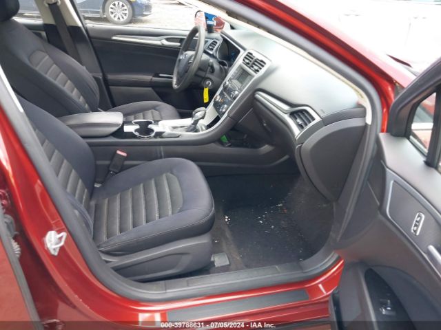 3FA6P0H70ER155037 Ford FUSION SE