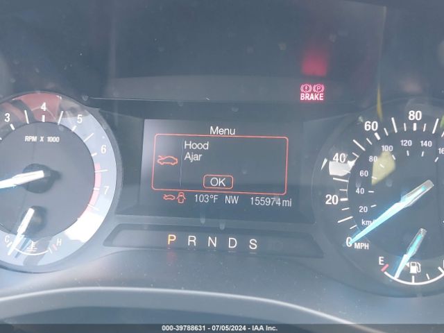 3FA6P0H70ER155037 Ford FUSION SE