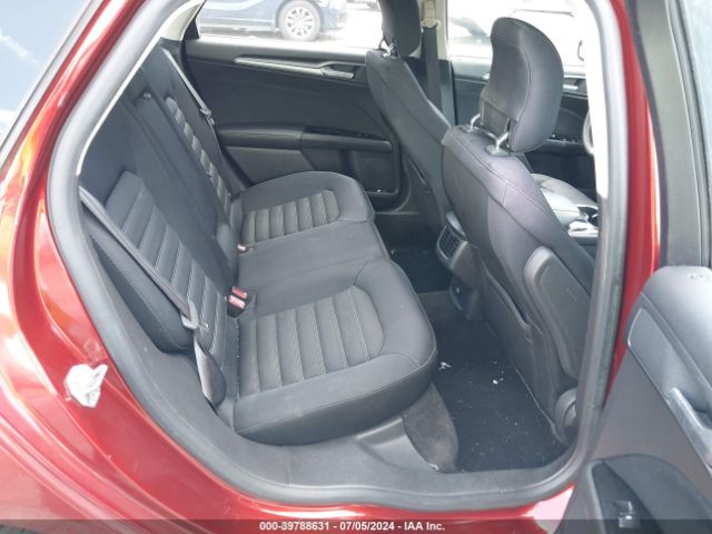 3FA6P0H70ER155037 Ford FUSION SE