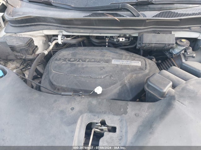 Honda Ridgeline Rtl-t 2018 5FPYK2F68JB001539 Image 10