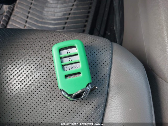 Honda Ridgeline Rtl-t 2018 5FPYK2F68JB001539 Image 11