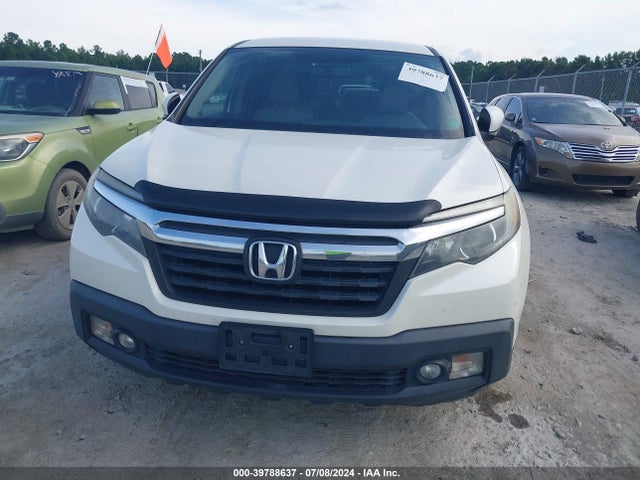 Honda Ridgeline Rtl-t 2018 5FPYK2F68JB001539 Image 12