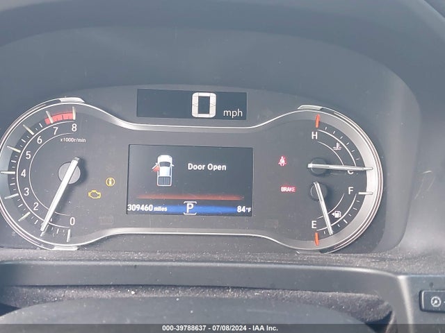 Honda Ridgeline Rtl-t 2018 5FPYK2F68JB001539 Image 15