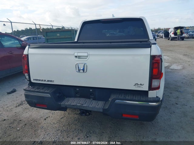 Honda Ridgeline Rtl-t 2018 5FPYK2F68JB001539 Image 16