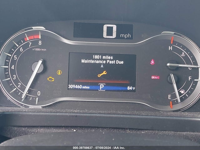 Honda Ridgeline Rtl-t 2018 5FPYK2F68JB001539 Image 7