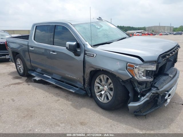 3GTU9FEDXMG211696 auction archive image