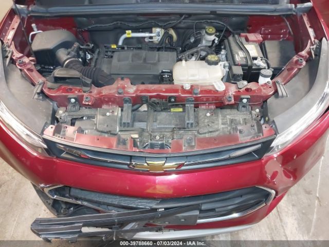 KL7CJPSB5MB358994 Chevrolet Trax Awd Lt