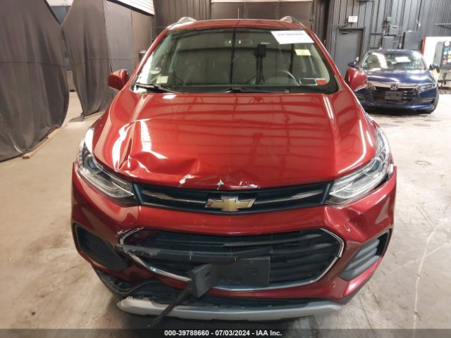KL7CJPSB5MB358994 Chevrolet Trax Awd Lt