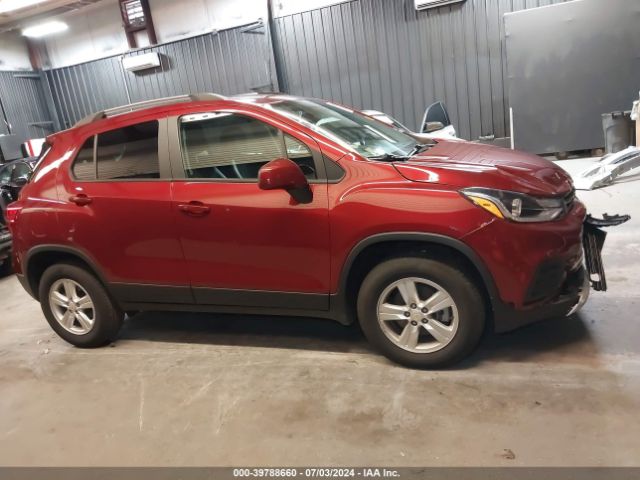 KL7CJPSB5MB358994 Chevrolet Trax Awd Lt