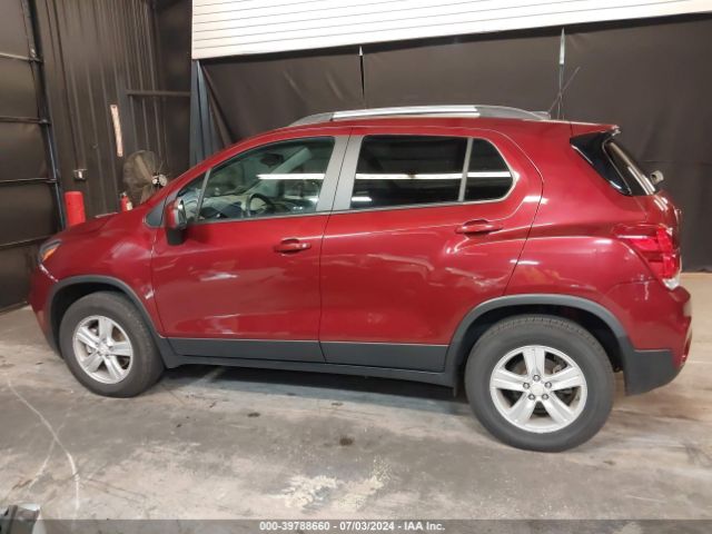 KL7CJPSB5MB358994 Chevrolet Trax Awd Lt