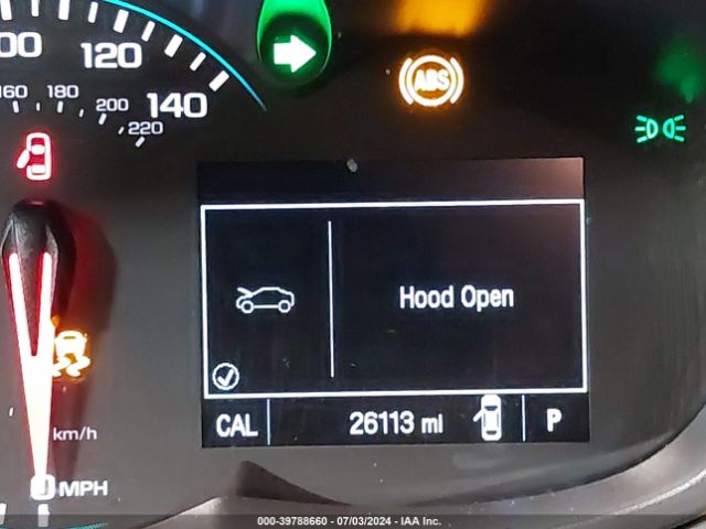 KL7CJPSB5MB358994 Chevrolet Trax Awd Lt
