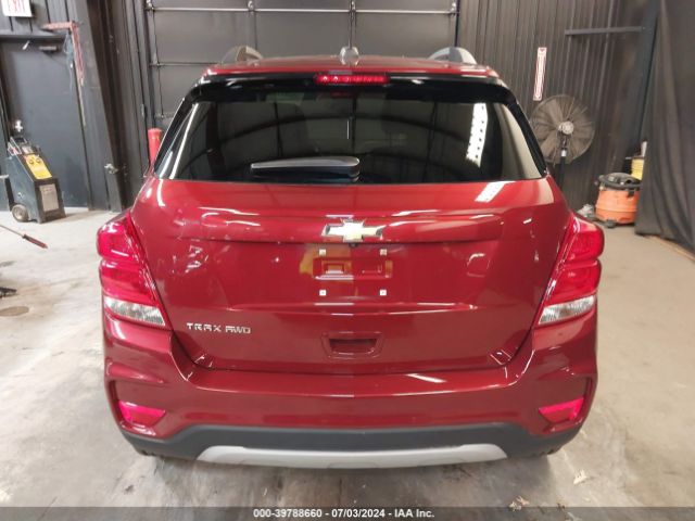 KL7CJPSB5MB358994 Chevrolet Trax Awd Lt