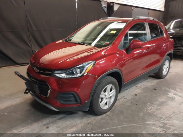 KL7CJPSB5MB358994 Chevrolet Trax Awd Lt