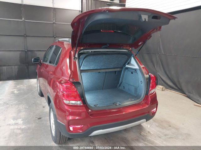 KL7CJPSB5MB358994 Chevrolet Trax Awd Lt