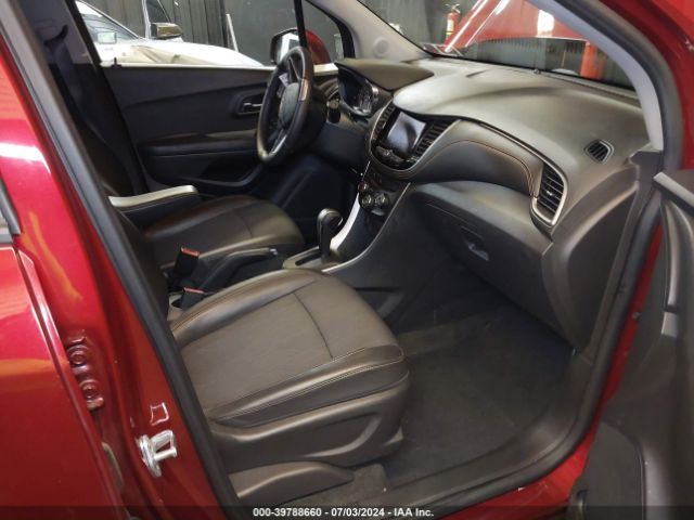 KL7CJPSB5MB358994 Chevrolet Trax Awd Lt