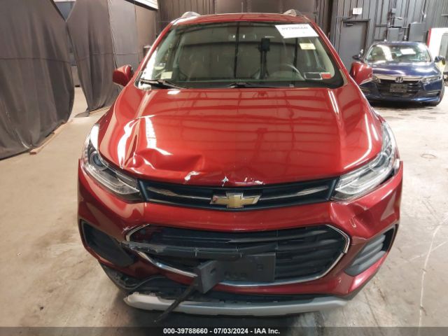 KL7CJPSB5MB358994 Chevrolet Trax Awd Lt