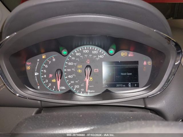 KL7CJPSB5MB358994 Chevrolet Trax Awd Lt