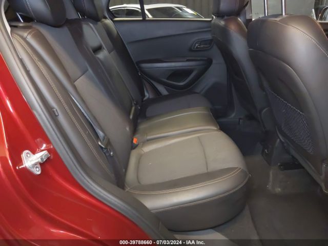 KL7CJPSB5MB358994 Chevrolet Trax Awd Lt