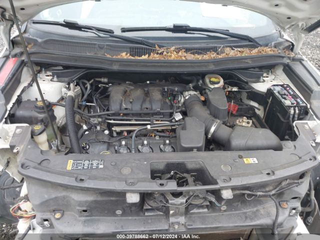 1FM5K8AR9HGD92602 Ford Utility Police Interceptor