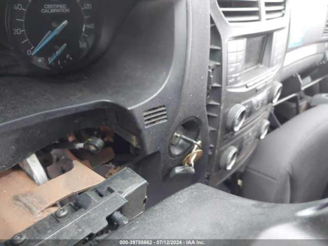 1FM5K8AR9HGD92602 Ford Utility Police Interceptor